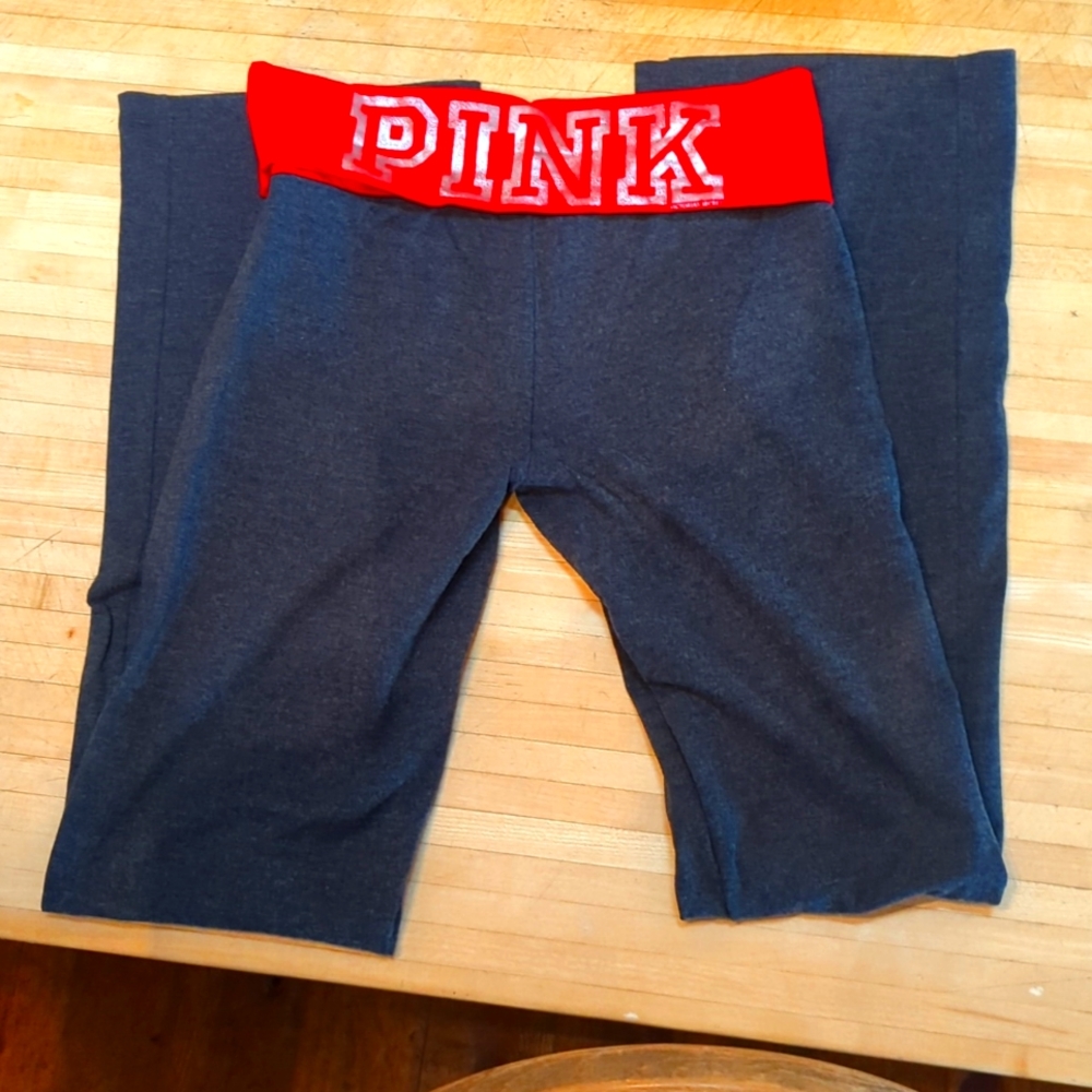 PINK Cincinnati Bearcats sweatpants Small